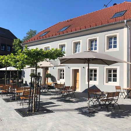 Gasthof Alter Markt Losheim am See Eksteriør billede
